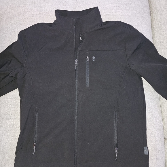 Free Country Black Jacket - Picture 5 of 6